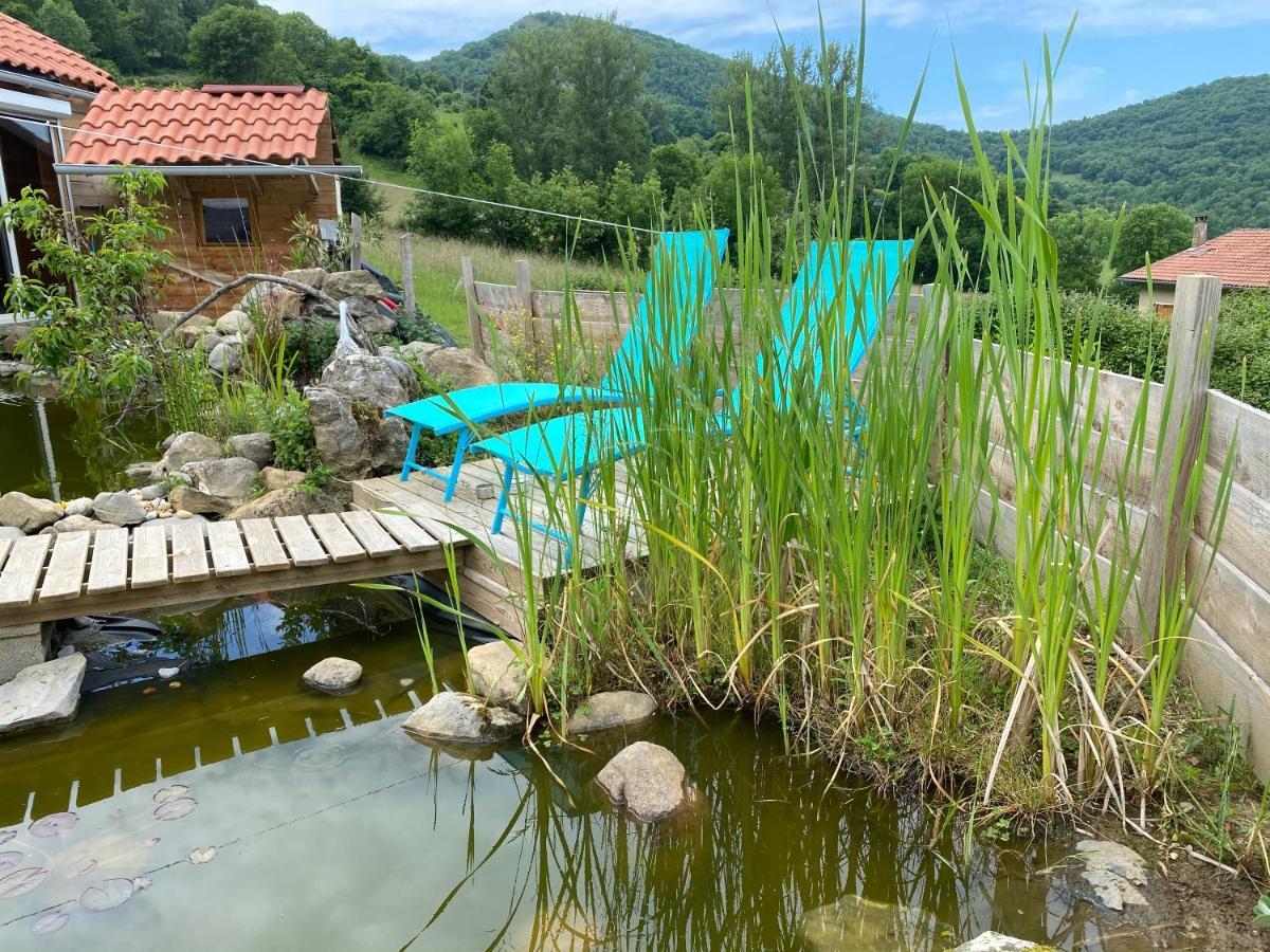Créchets Villa Shangri-La At Concepts En Barousse מראה חיצוני תמונה