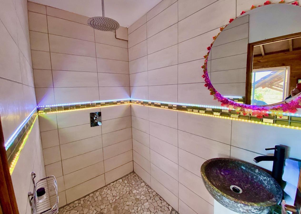 Créchets Villa Shangri-La At Concepts En Barousse מראה חיצוני תמונה